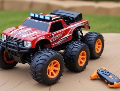 What Are Some Safe, But Cool Car Toys For A 3 Year Old?